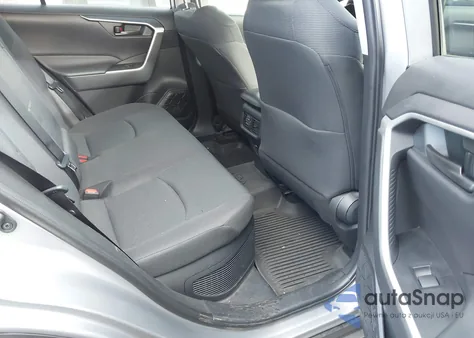 2021 Toyota Rav4 Hybrid Le from USA, damaged, VIN 4T3MWRFV7MU037720